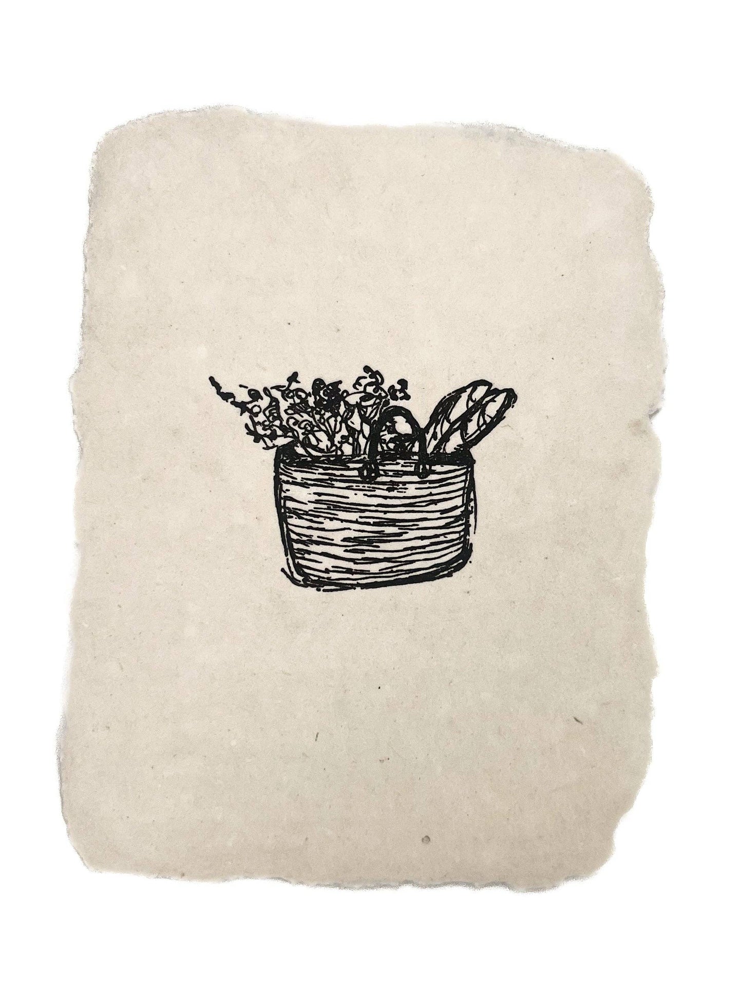 Full basket