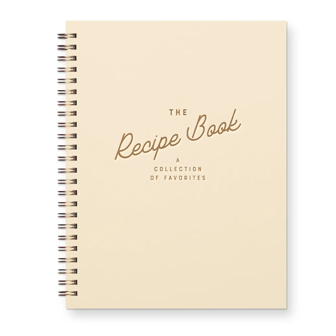 "The Recipe Book"