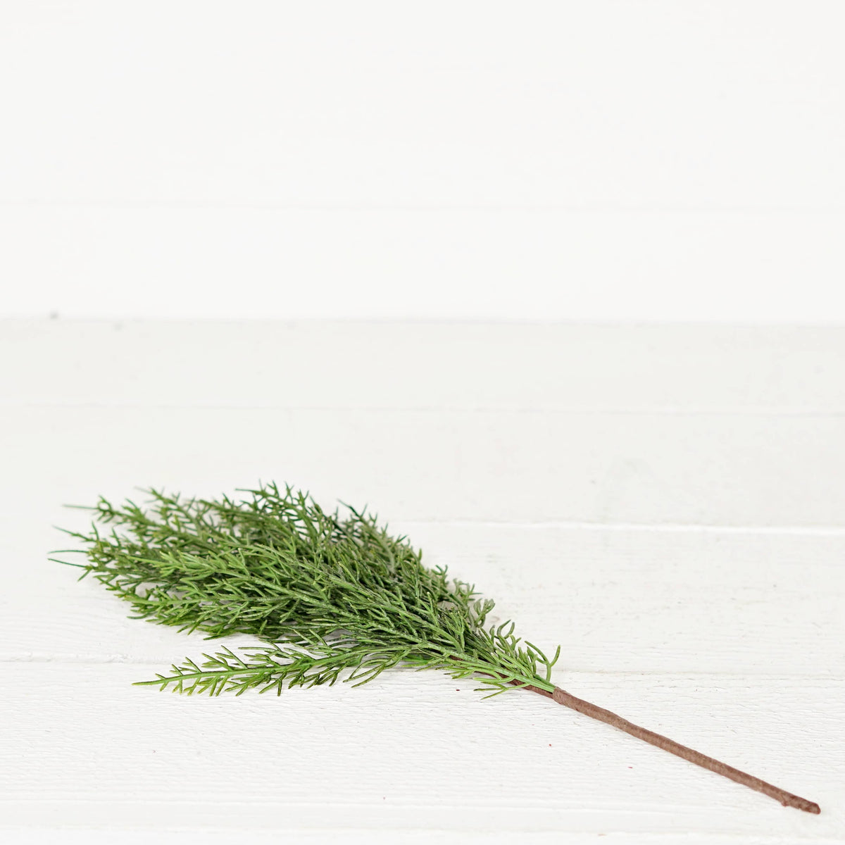 17in Pick-Soft Touch Evergreen Cedar Pine