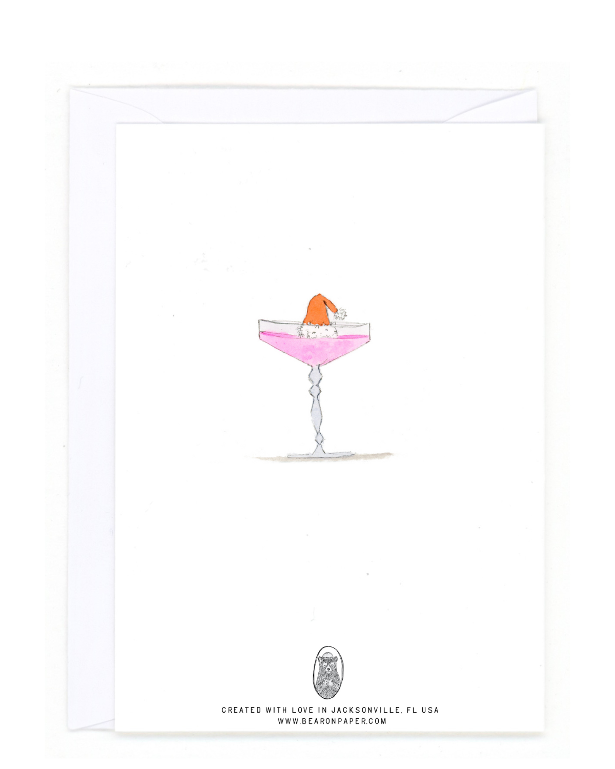 "Tipsy Santa"