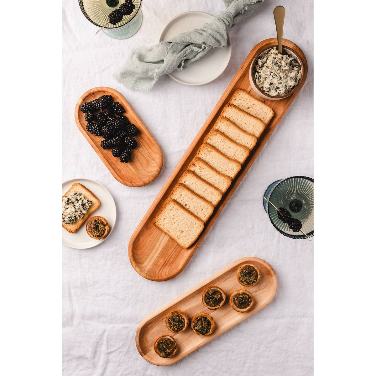 Cherry Appetizer Tray