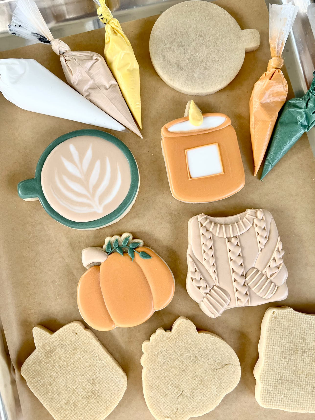 Cookie Decorating: October 11th