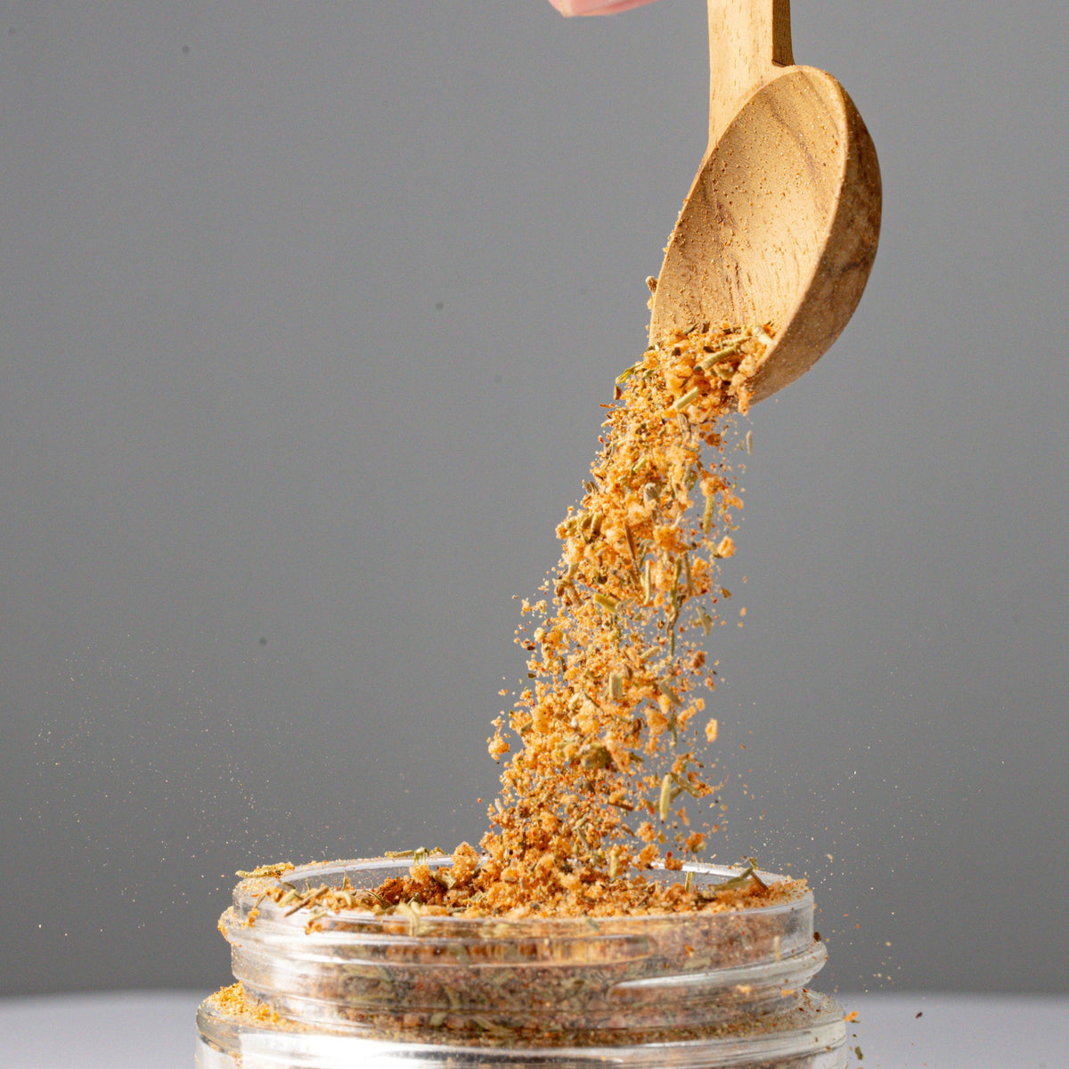 English Roast Spice Blend