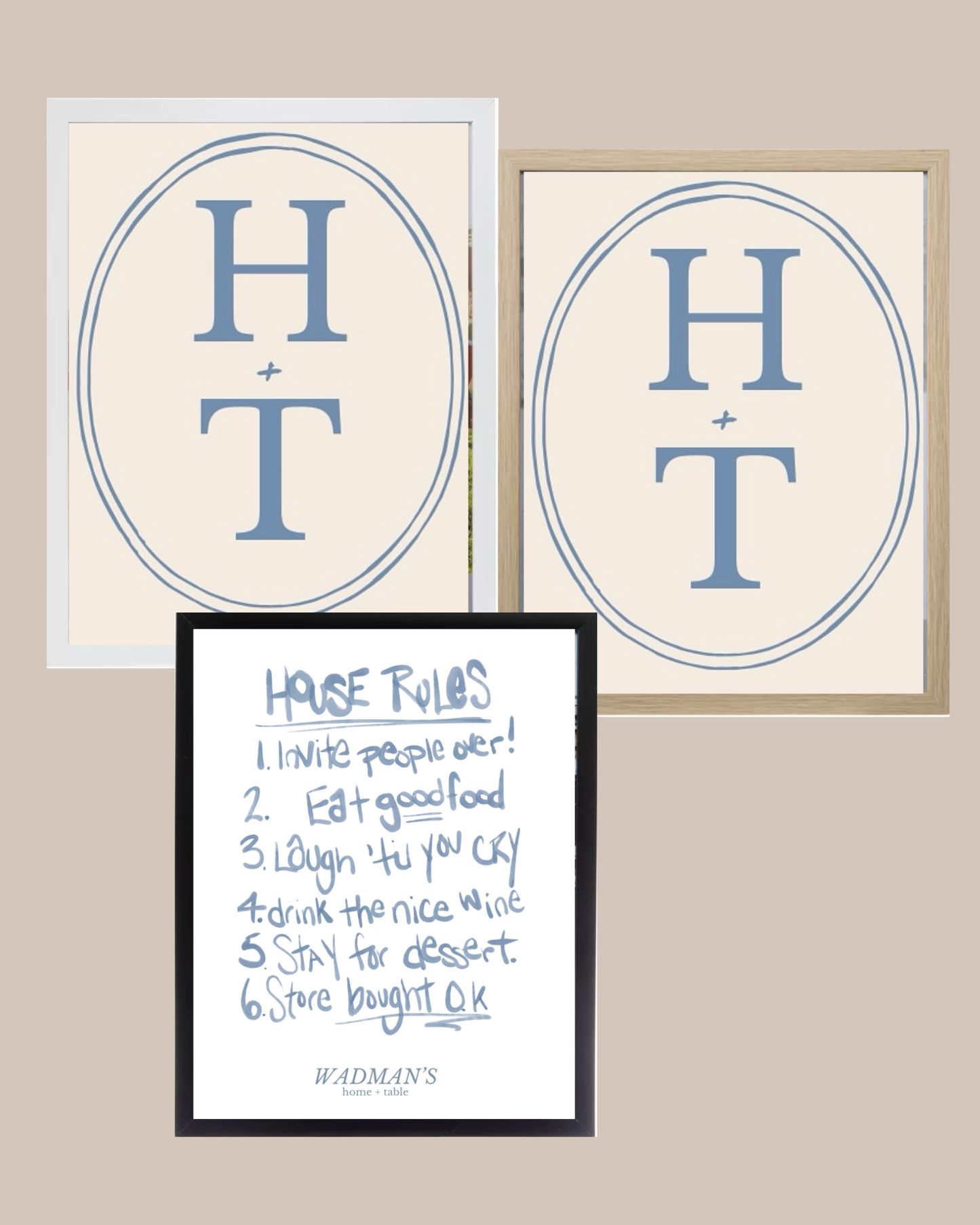 House Rules Workshop: June 14th