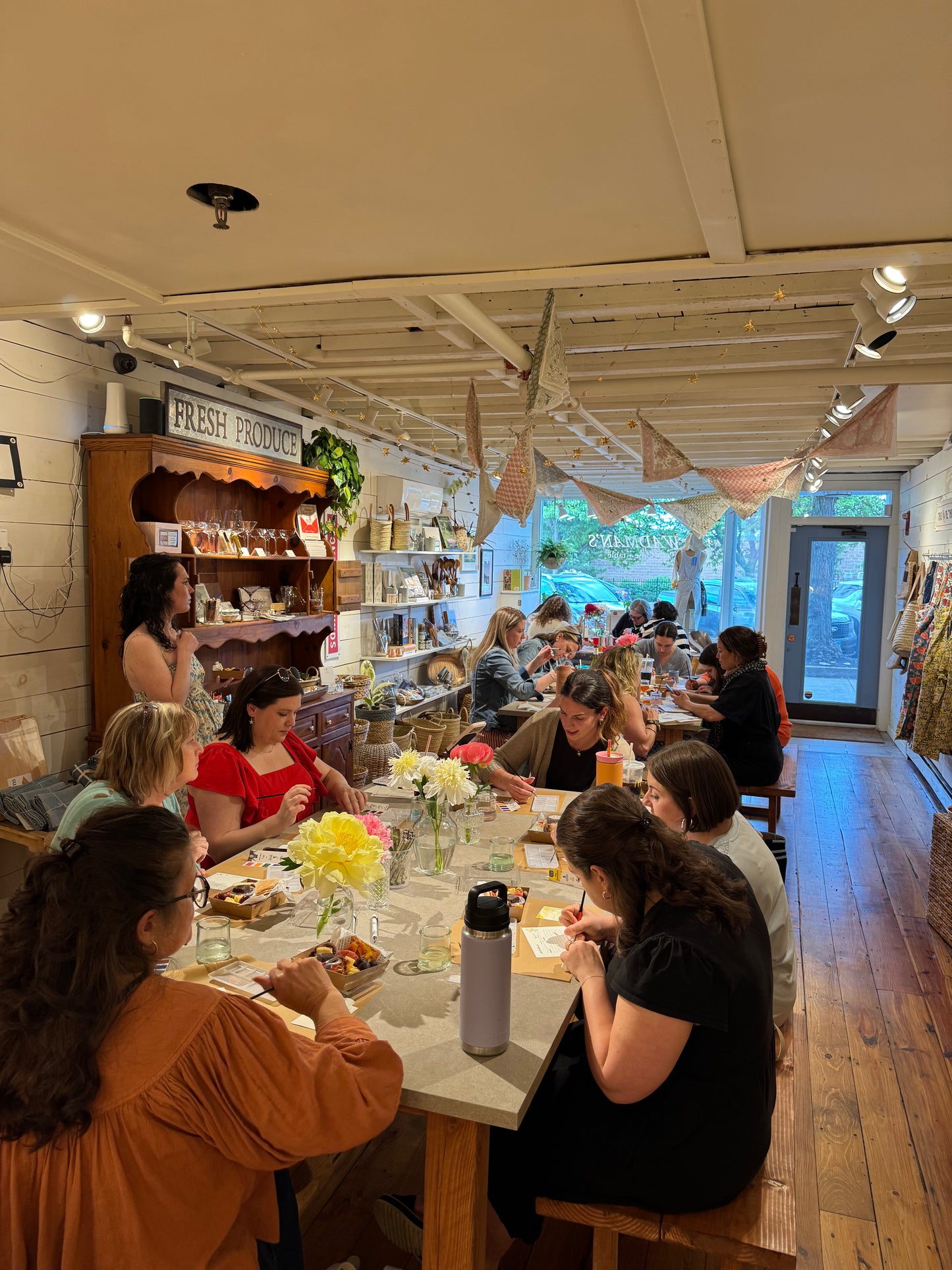 Watercolor Workshop: November 19th