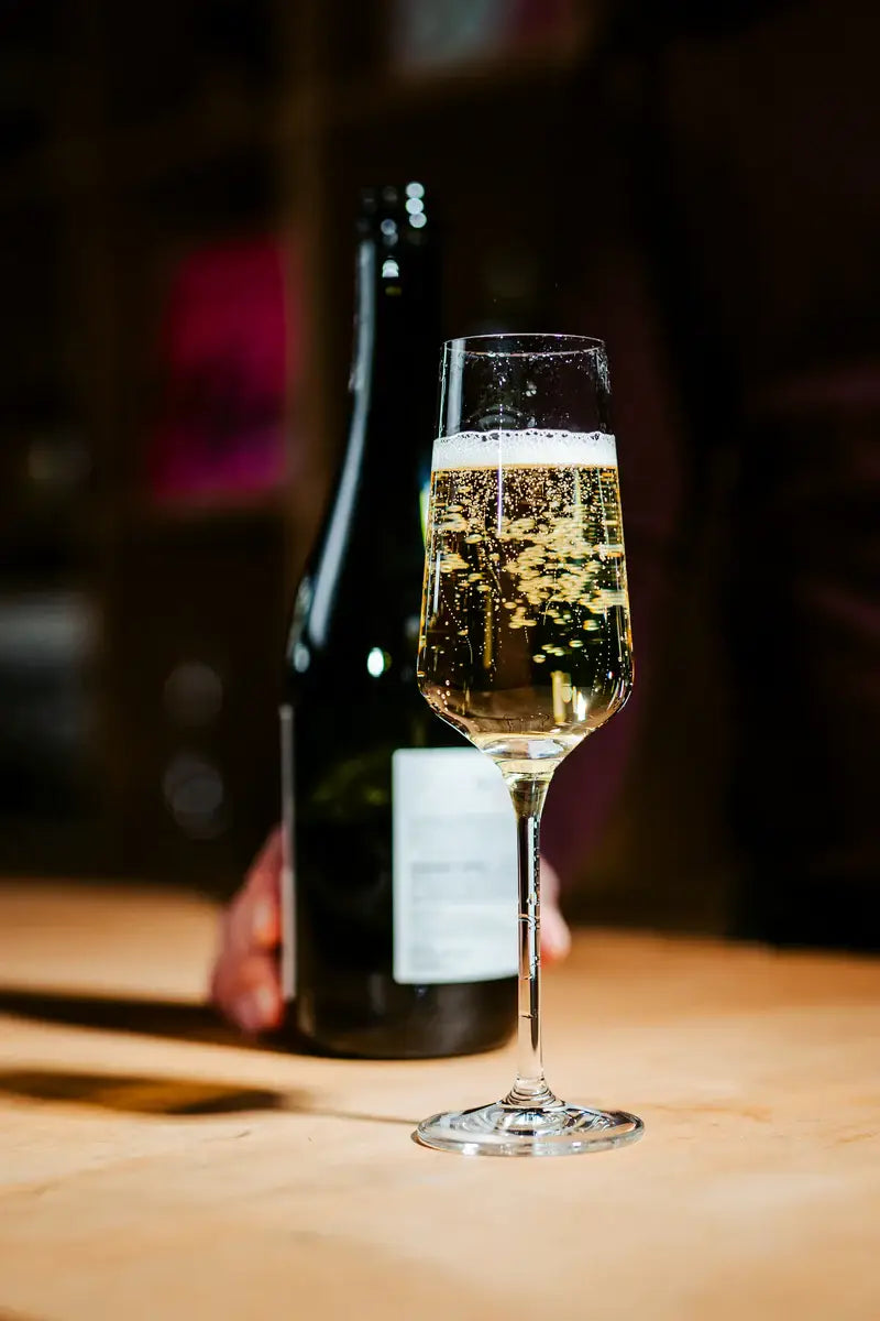 Champagne flute 7.75 oz