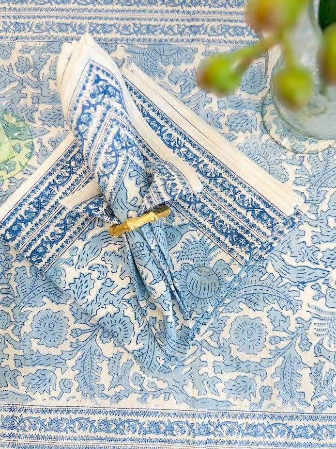 Bellview Pheasant Table Runner