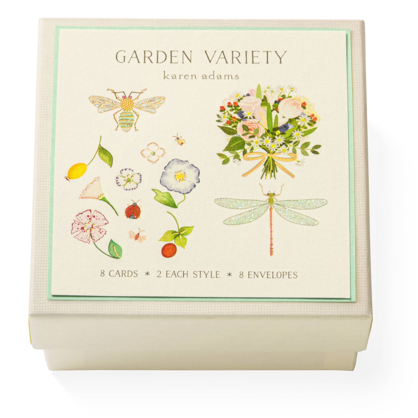 Madame Dragonfly Individual Gift Enclosure