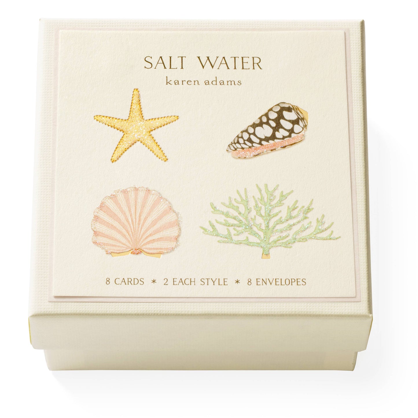 Blue Coral Individual Gift Enclosure