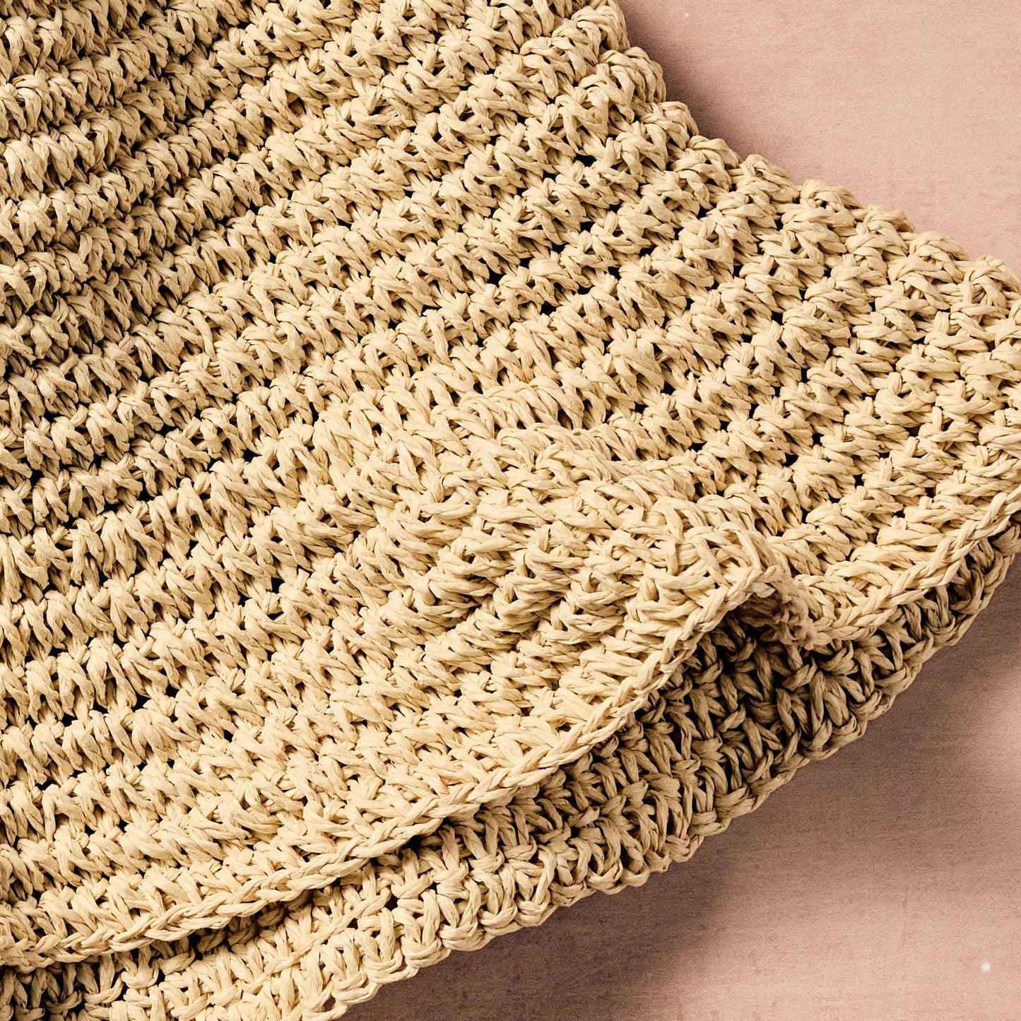 Crochet Bucket Hat