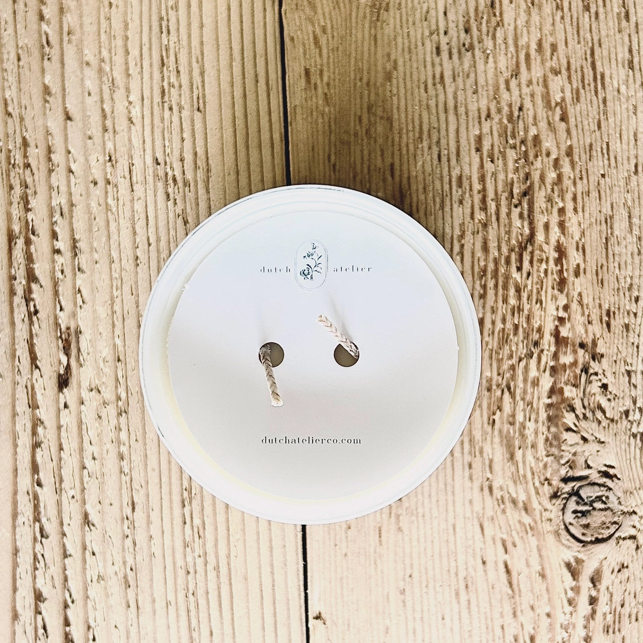 The Dutch Atelier: Villa 11 oz Candle