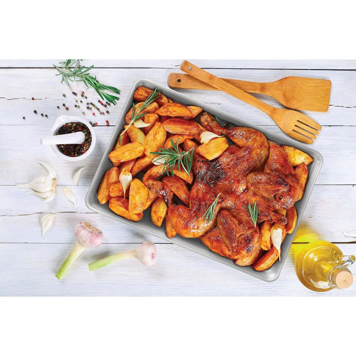 Quarter Sheet Pan (9.5 x13)
