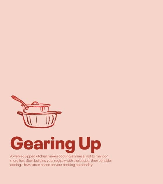 The Newlywed Cookbook