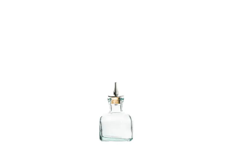 Oval Bitters Bottle 4oz.