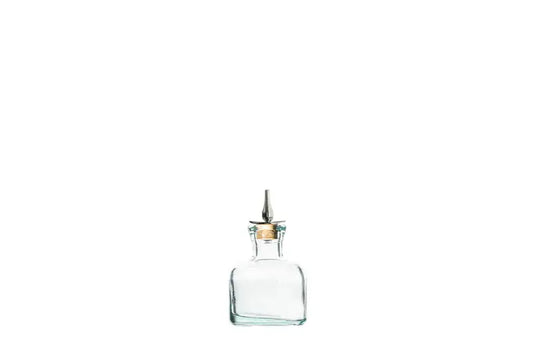 Oval Bitters Bottle 4oz.
