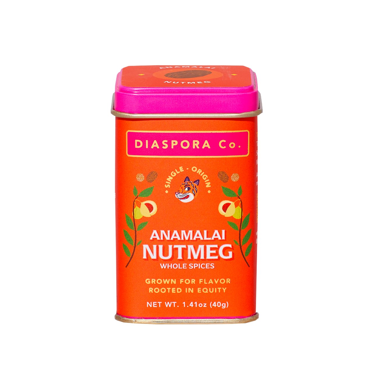 Anamalai Nutmeg (Whole) - Single-Origin Spice