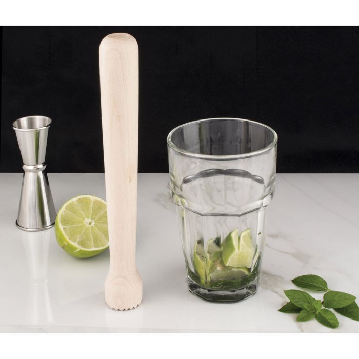 Wooden Drink Muddler