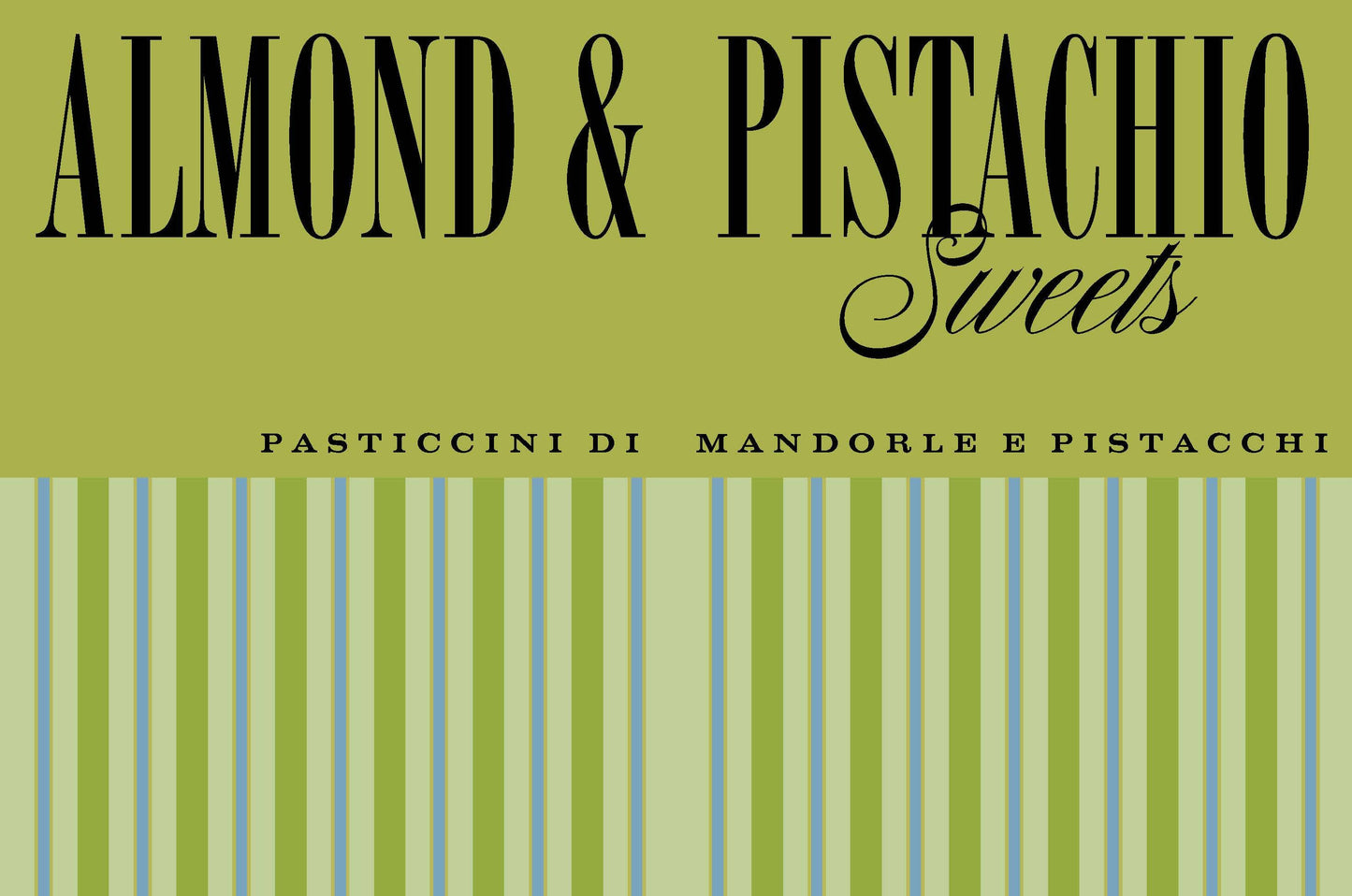 Sicily, My Sweet