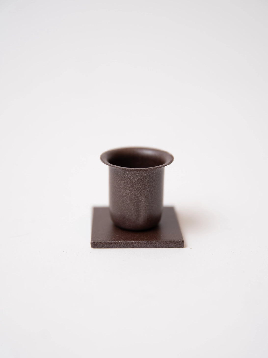 Invisible Taper Candle Holder