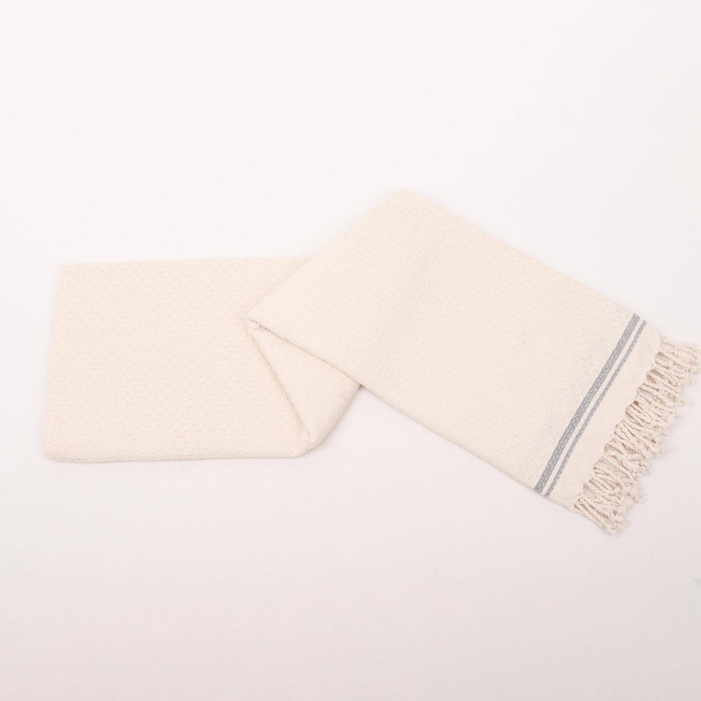 Minimalist Organic Cotton Hand  Towel