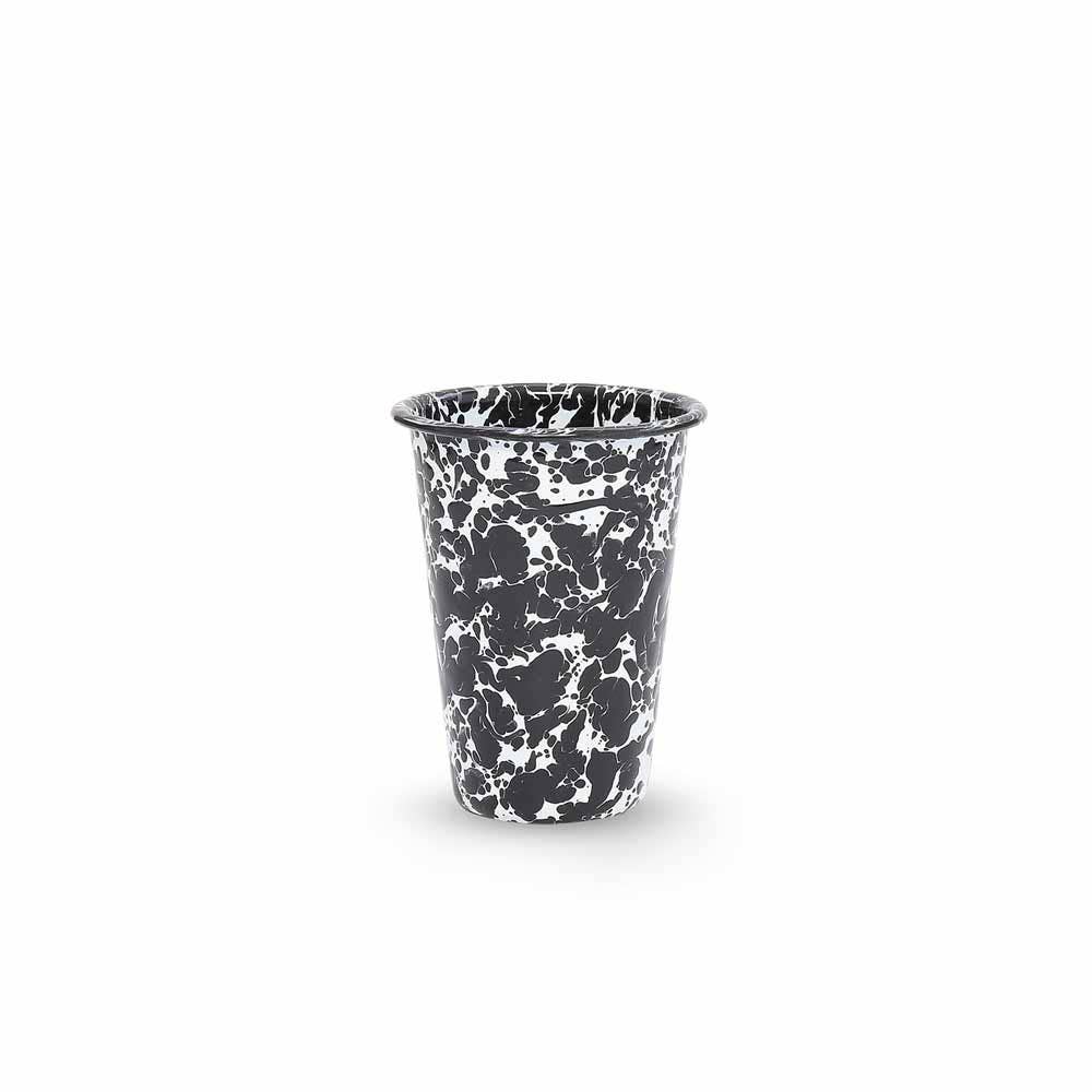 Splatter Enamelware 14 oz Tumbler