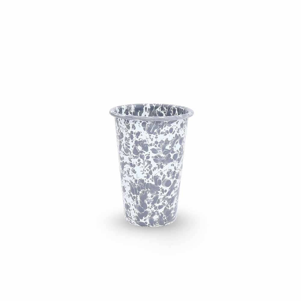 Splatter Enamelware 14 oz Tumbler