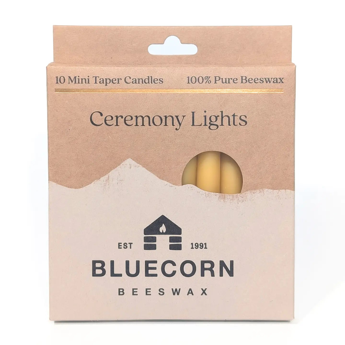 Pure Beeswax | Ceremony Candles