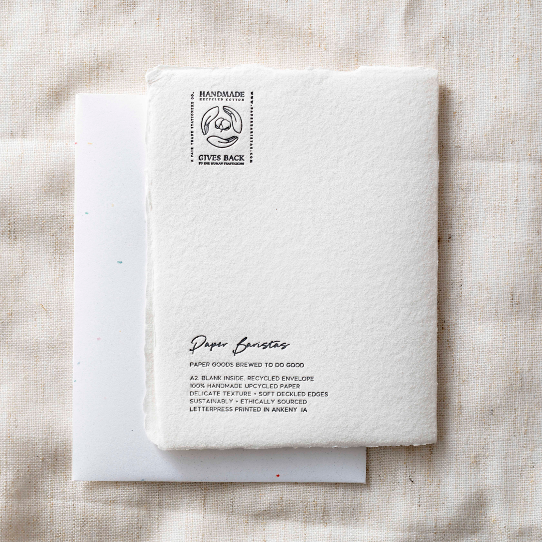 Grateful for You, My Sweet Friend | Thank You Greeting Card