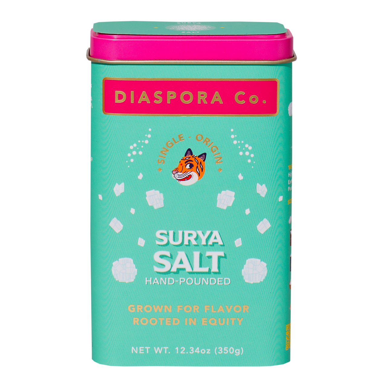 Surya Salt (Fine Powder) - Single-Origin Spice