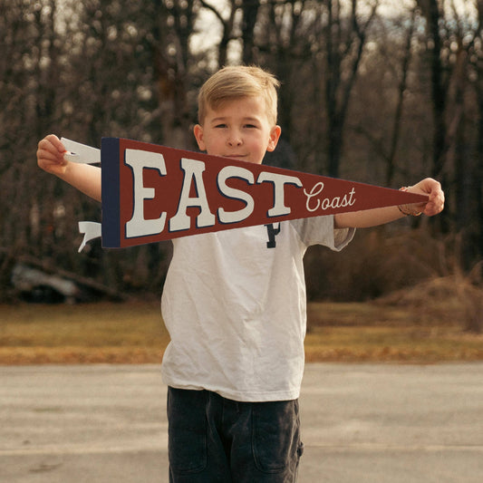East Coast Felt Pennant
