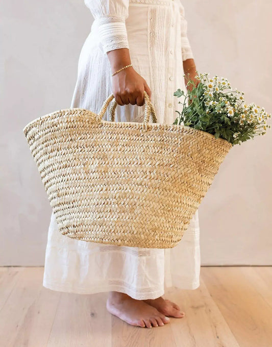 Moroccan Market Basket