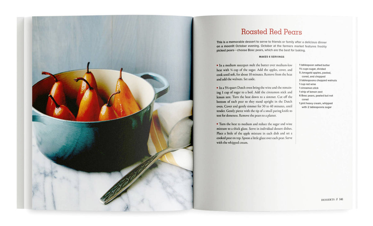 The Dutch Oven Cookbook