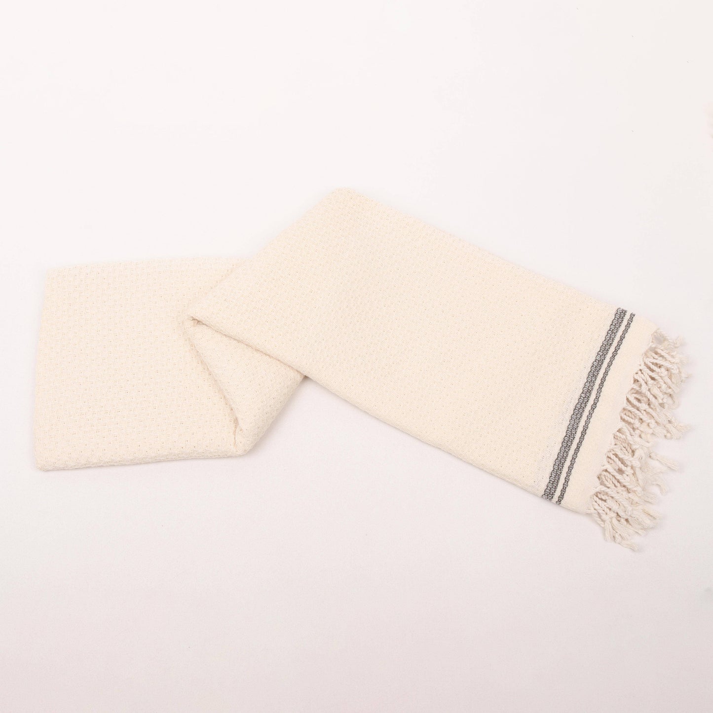 Minimalist Organic Cotton Hand  Towel