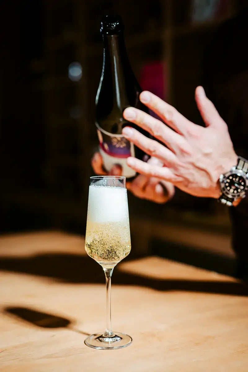 Champagne flute 7.75 oz