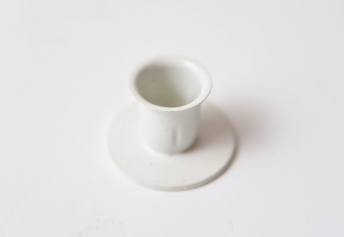 Invisible Taper Candle Holder