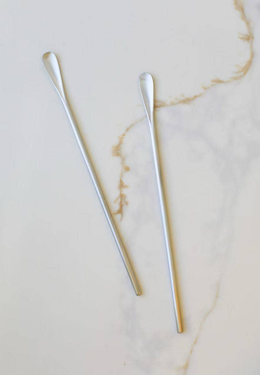Stainless Steel Stirring Spoon