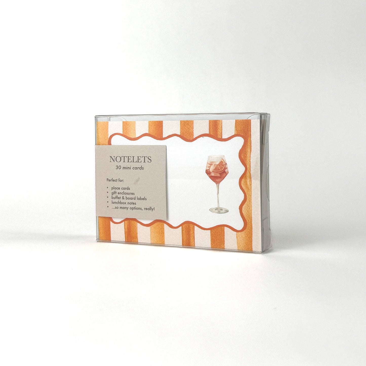 Spritz Notelets