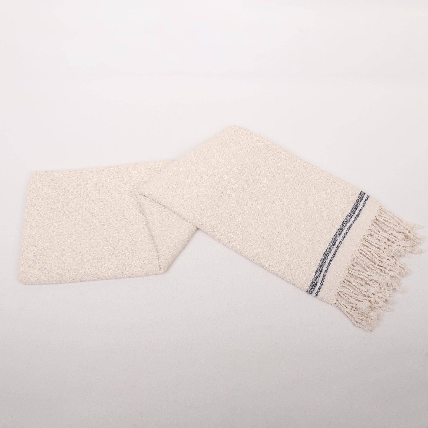 Minimalist Organic Cotton Hand  Towel