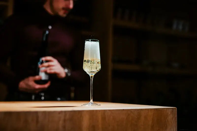 Champagne flute 7.75 oz