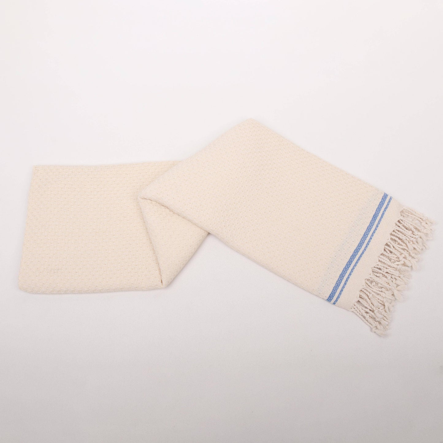 Minimalist Organic Cotton Hand & Bath Towel