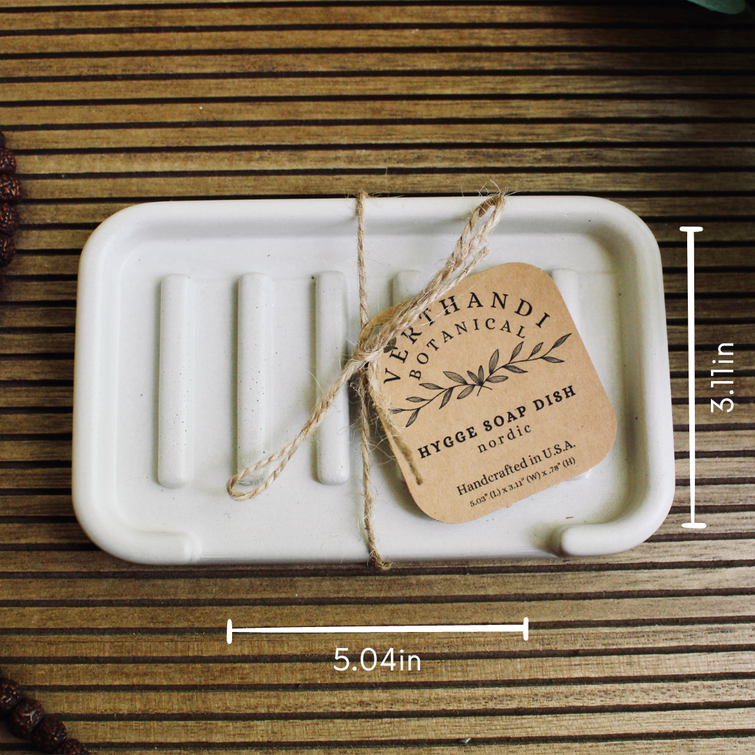Concrete Soap Tray