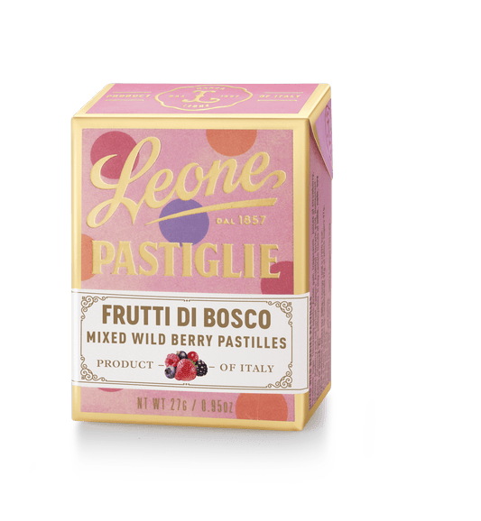 Leone Original Candy Mixed Wild Berries Flavor 1.5oz