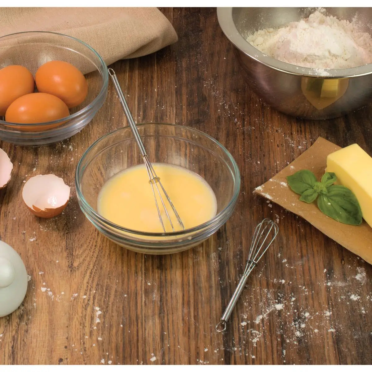 Mini whisk set (2)