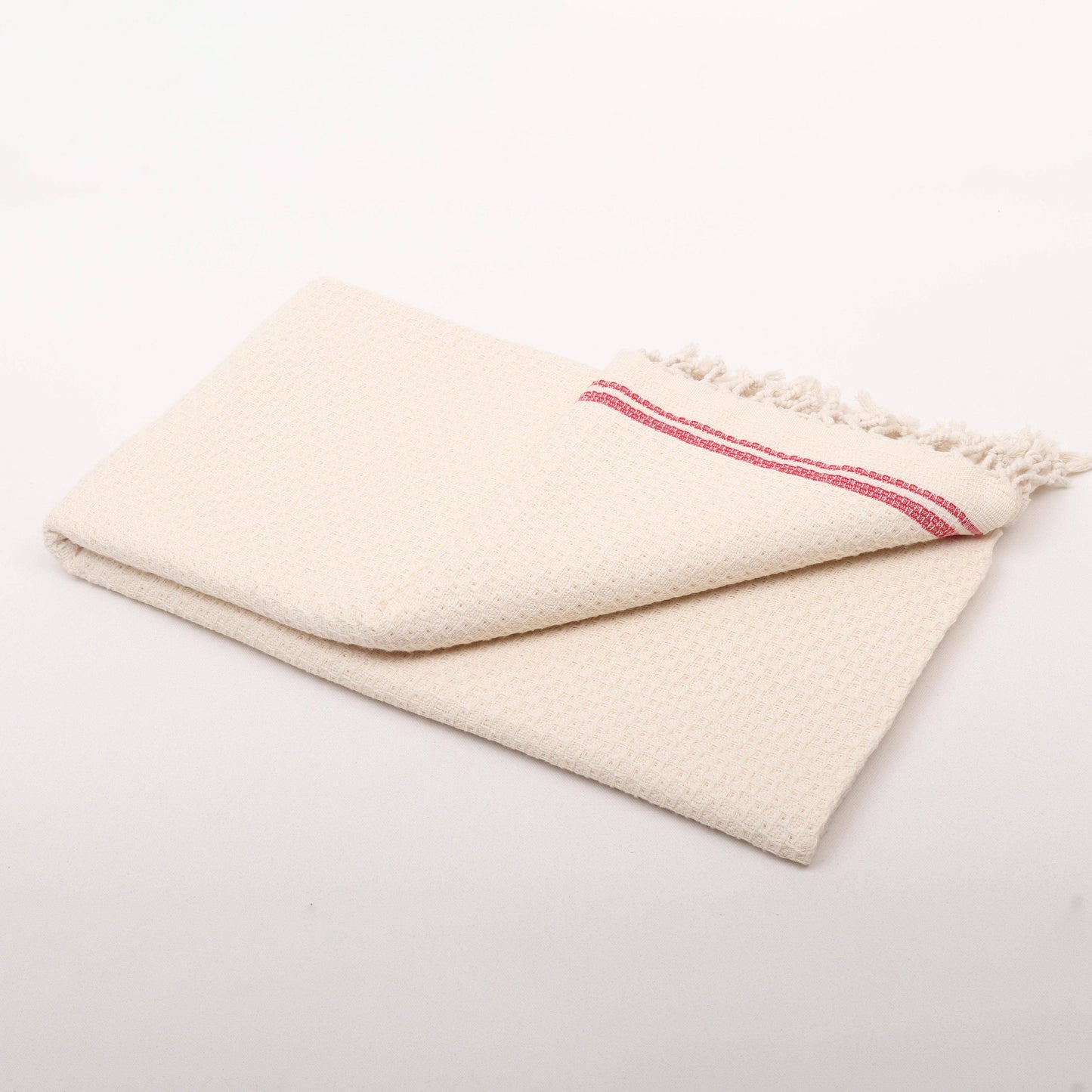 Minimalist Organic Cotton Hand & Bath Towel