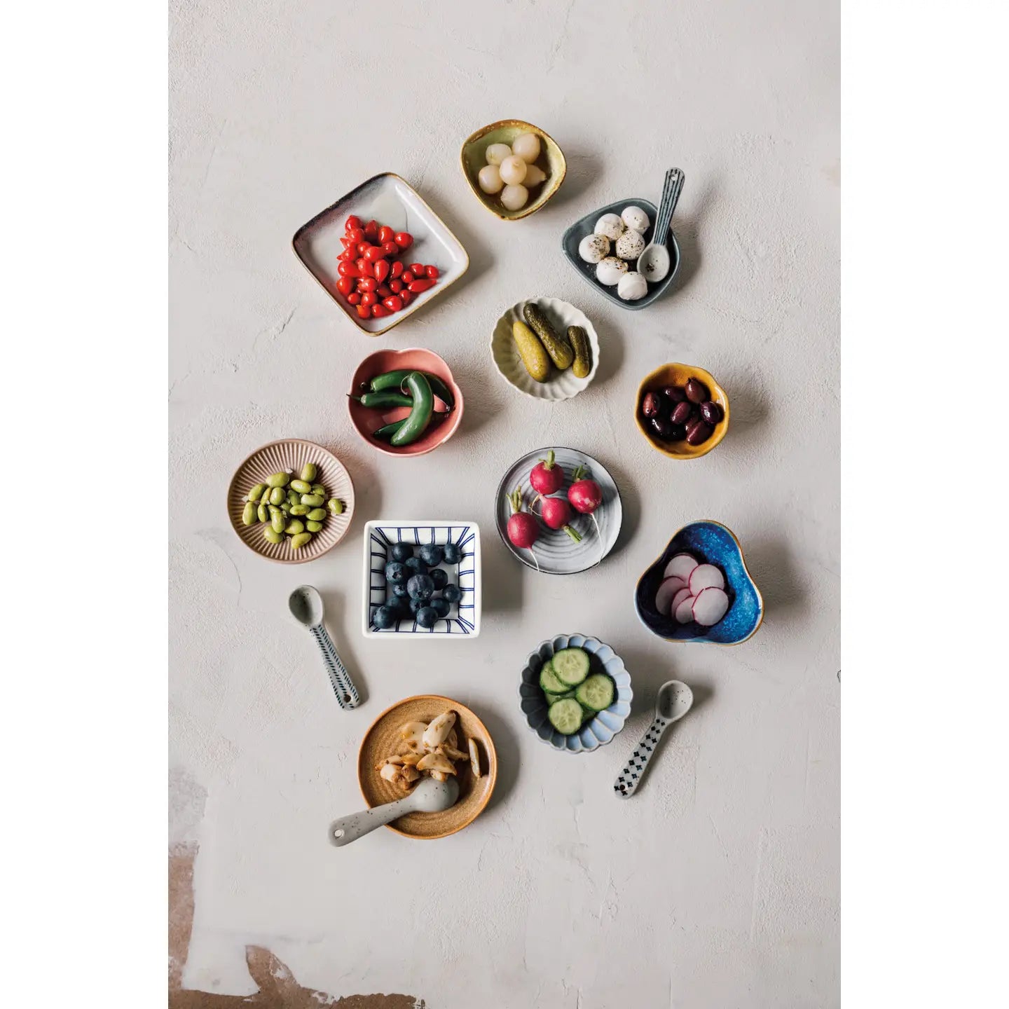Apertivo Bowls - Variety!