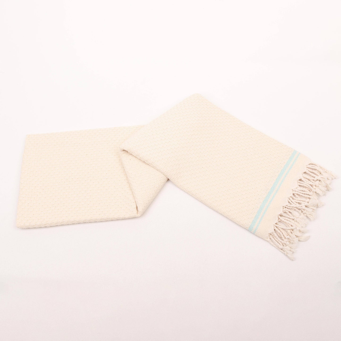 Minimalist Organic Cotton Hand  Towel