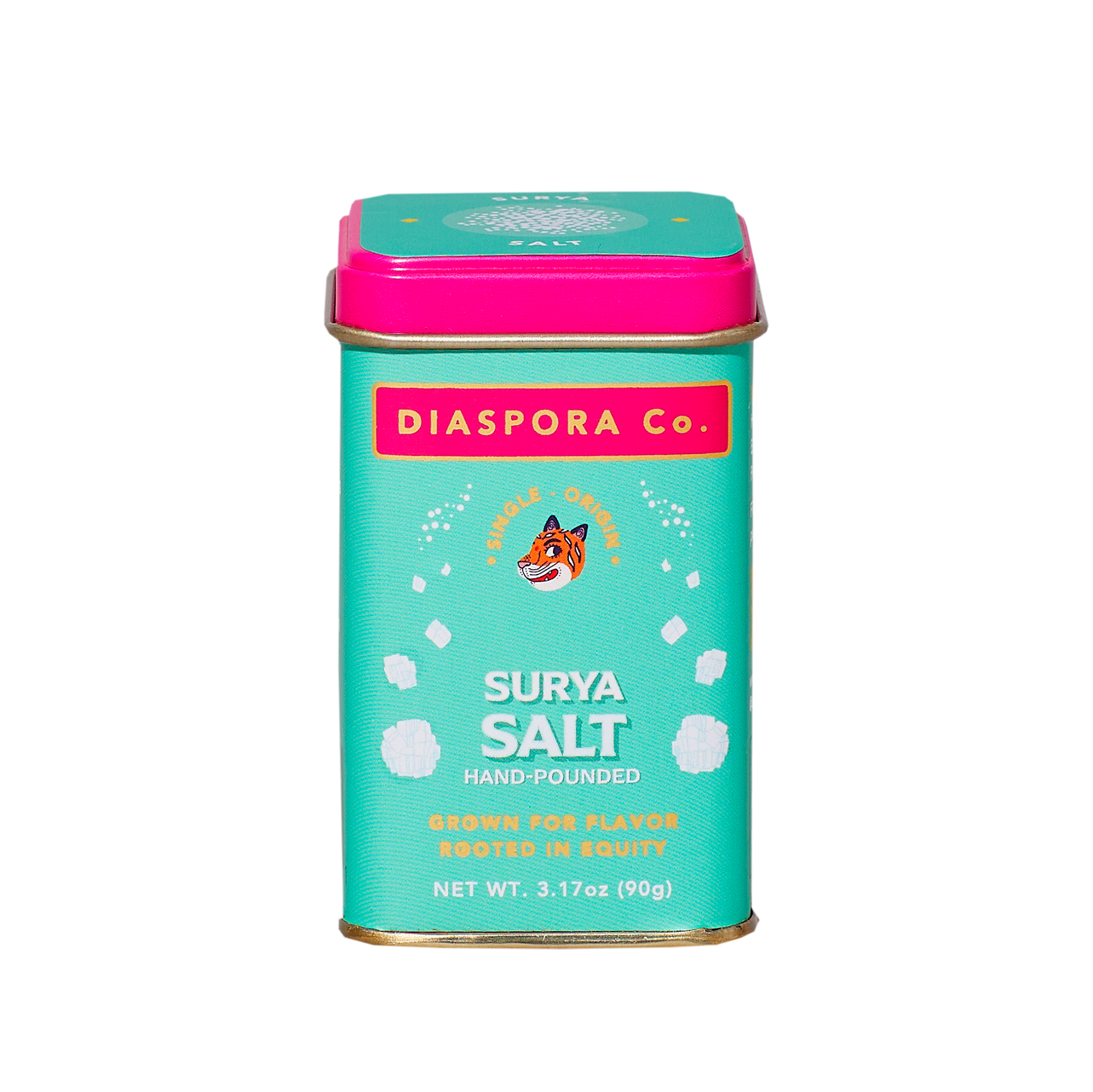 Surya Salt (Fine Powder) - Single-Origin Spice