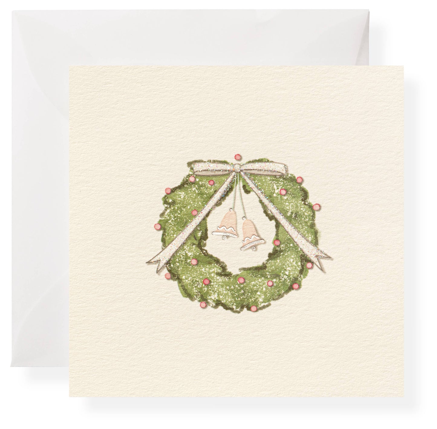 Sugar Wreath Individual Gift Enclosure