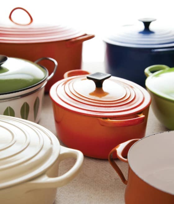 The Dutch Oven Cookbook