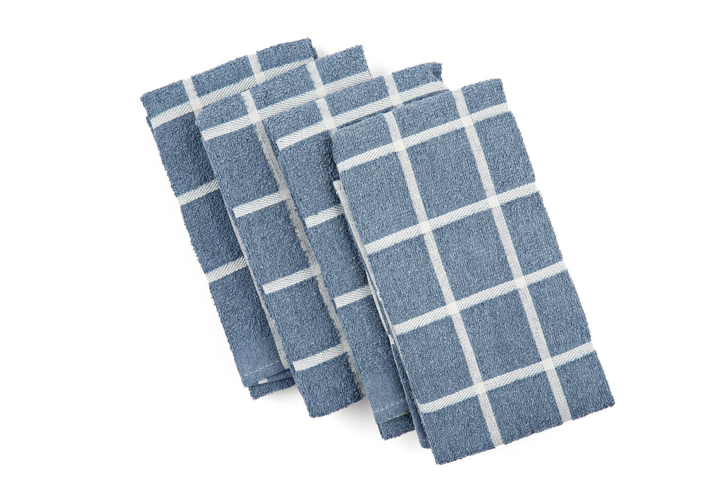 Terry Kitchen Towels – Eco-Friendly Cotton Dish Towels